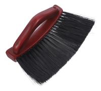 SOLUSTRE Wooden Pool Table for Gentle Cleaning with Pvc Bristles Cleaning Brush Billiards Accessory Suitable for Pool Table in Billiard Club