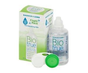 Solution Biotrue Flight Pack 100 ml