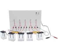 Solution Conductivity Demonstrator Conductivity Experiment Diode Electrolyte Solution Physical Chemistry Teaching Instrument Electrolyte Solution Conductivity Demonstrator Experimental