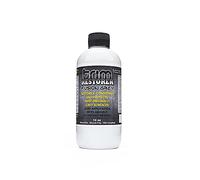 Solution Finish - Grey Plastic & Vinyl Restorer - Use for Car and Truck Detailing - 12 oz.