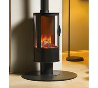 Solution Fires SLE42s Electric Stove