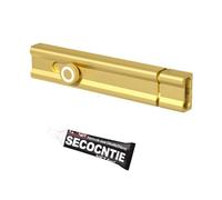 Solution for Bedroom Door Locking Alloy Versatile for Home Hotel and Rental Room Security Decorative Door