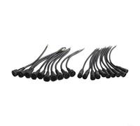 Solution for Connecting Your LED Strips Explore Our Reliable & Efficient Waterproof IP65 Rated Cable Connectors in an Optimal Size of 20cm (10pair)