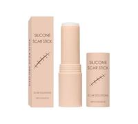 Solution for Scars,Scar Lightening Cream,60% Silicone for Face and Body, Easy-to-Use Silicone Scar Stick Design, Reduces The Appearance of Old & New Scars