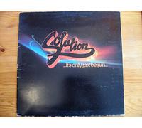 Solution - ...It's Only Just Begun... [VINYL]