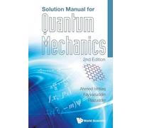 Solution Manual For Quantum Mechanics (2nd Edition)