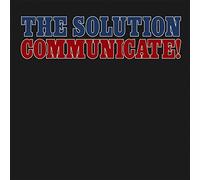 SOLUTION - COMMUNICATE - New Vinyl Record - O4z