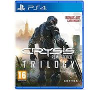 Solutions 2 Go - Crysis Remastered - Trilogy /PS4 - PS4 - N59z