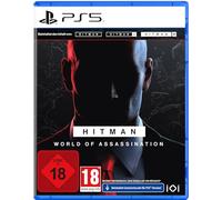 Solutions 2 Go Hitman World of Murder (PS5)