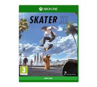 Solutions 2 Go - Skater XL /Xbox One - Xbox One - K59z