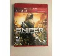 Solutions 2 Go - Sniper Ghost Warrior DELETED TITLE /PS3 - PS3 - K59z