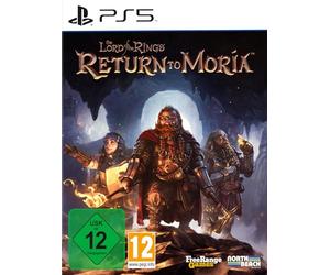 Solutions 2 Go The Lord of the Rings: Return to Moria (PS5)
