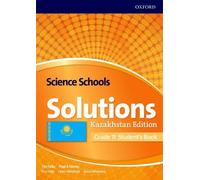 Solutions 3e 11 Student Book Science (Kasakhstan)
