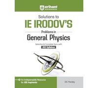 Solutions to IE IRODOVS Problem in Genral Physics For JEE | By DC Pandey | English Medium