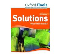 Solutions: Upper-Intermediate: iTools [DVD]