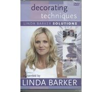 Solutions With Linda Barker: Decorating Techniques [DVD]