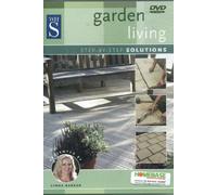 Solutions With Linda Barker: Garden Living [DVD]