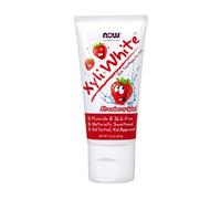 NOW Foods XyliWhite Kids Toothpaste Strawberry Splash 85g