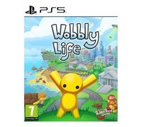 Solutions2Go Video Game PLAYSTATION 5 Wobbly Life