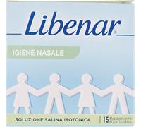soluzione fisiologica per bambini 15 flaconcini da 5 ml