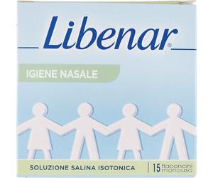 soluzione fisiologica per bambini 15 flaconcini da 5 ml