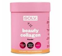 SOLV Collagen Peach & Raspberry Powder 188g