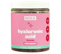 SOLV Hyaluronic Acid Gummies (56 Pack)