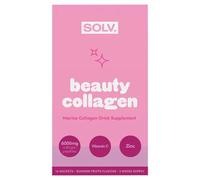SOLV Summer Fruits Liquid Collagen Sachets 14 Sachets