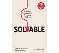 Solvable – A Simple Solution to Complex Problems – Pearson Education