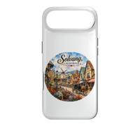 Solvang CA California Santa Ynez Valley, Danish CApital Case for iPhone Air