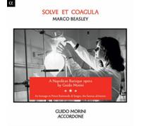 Marco Beasley - Guido Morini: Solve Et Coagula