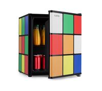 Solve Fridge Mini Bar 48L Magic Cube Design