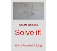 Solve it!: Quick Problem Solving