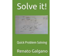 Solve it!: Quick Problem Solving