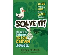 Solve It!: The Case of the Missing Irish Crown Jewels – GILL