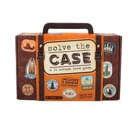 Fizz Creations Solve the Case, Brown