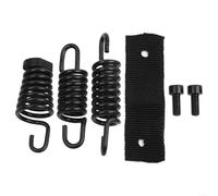 Solve Vibration Issues with this AV Spring Package Compatible with Several Chainsaw Brands including For McCulloch &