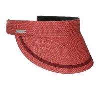 Solvea Straw Visor by Seeberger
