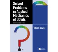 Solved Problems in Applied Mechanics of Solids