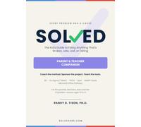 SOLVED: The Parent & Teacher Companion: 2