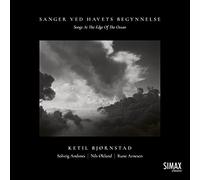 Solveig Andsnes, Nils Okland, Rune Arnesen - Ketil Bjornstad: Songs at the Edge of the Ocean