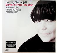 Slettahjell,Solveig - Come In From The Rain [VINYL]