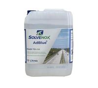 Solvenox AdBlue 10 Litre SCR Exhaust Treatment Universal AD BLUE With Spout