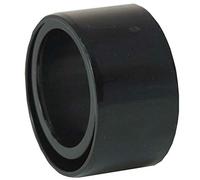 Solvent Black 50mm (56mm) x 32mm (36mm) Pipe Reducer - Pack of 2
