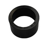 Solvent Black 50mm (56mm) x 40mm (43mm) Pipe Reducer - Black