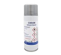 Solvent Cleaner 400ml Aerosol (1) INCLUDES DIRECTIONAL STRAW INSERT
