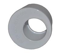 Solvent Weld 50mm x 32mm Waste Pipe Reducer - White