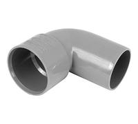 Solvent Weld 90° Conversion, Colour Grey, Diameter 32mm, 1 in Pack