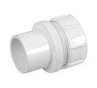 Solvent Weld Access Plug, Colour White, Diameter 50mm, 1 in Pack
