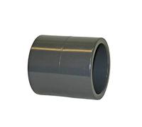 Solvent Weld Fittings - Straight Connector 4"